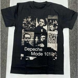 Vintage Depeche Mode 101 Unisex Shirt